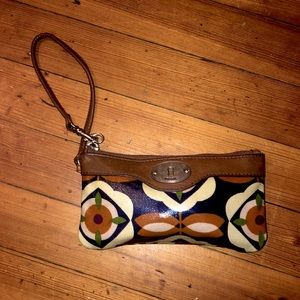 Good as new! FOSSIL WALLET